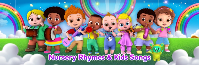 ChuChu TV — official nursery rhyme characters
