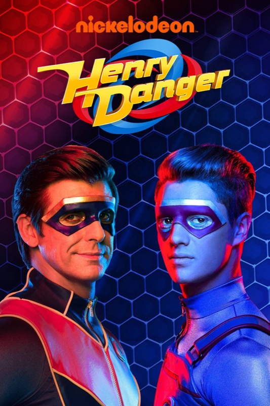 Henry Danger — existing promotional artwork