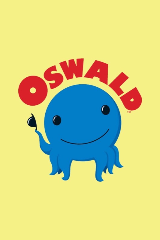 Oswald — existing promotional artwork