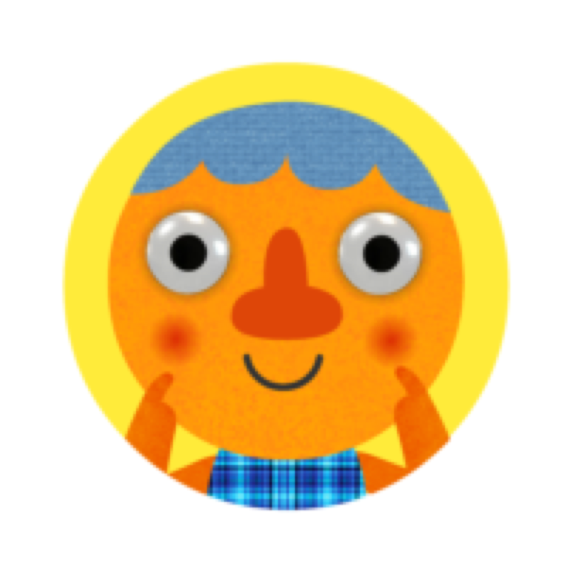 Noodle from Super Simple Songs — official character artwork