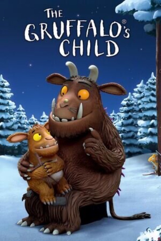 The Gruffalo — existing promotional artwork